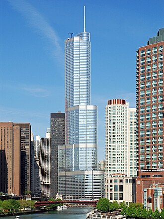 Trump International Hotel and Tower (Chicago)